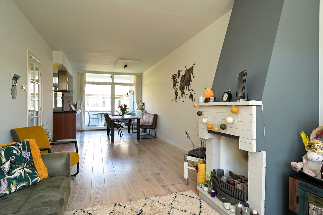 Photo 7 of van Faukenbergestraat 126