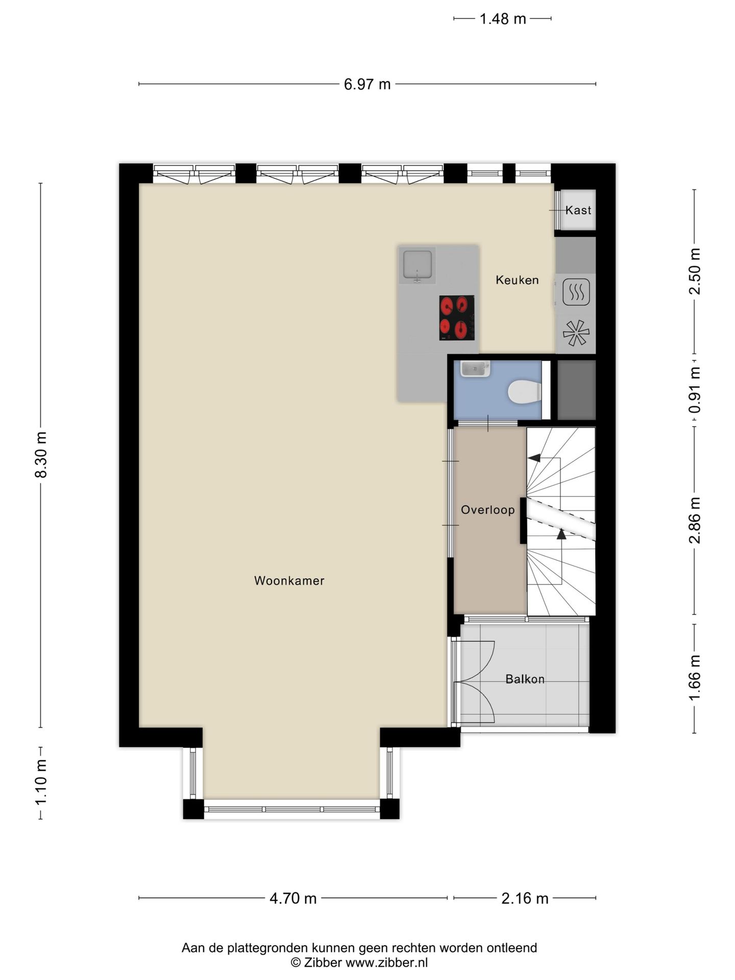 Photo 50 of Chris van Abkoudestraat 21