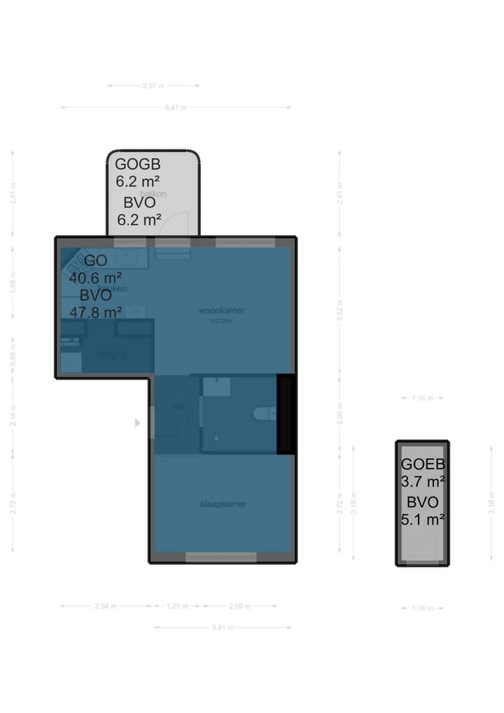 Foto 35 van Marcantilaan 31