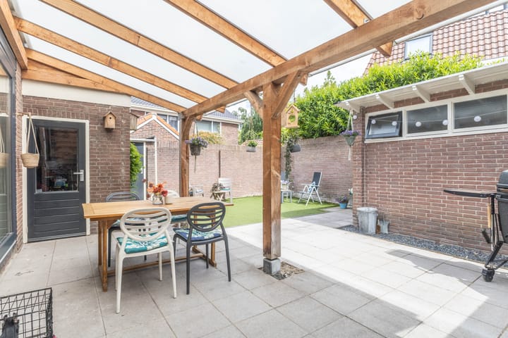 Foto 9 van Jacob van Oostzanenstraat 3