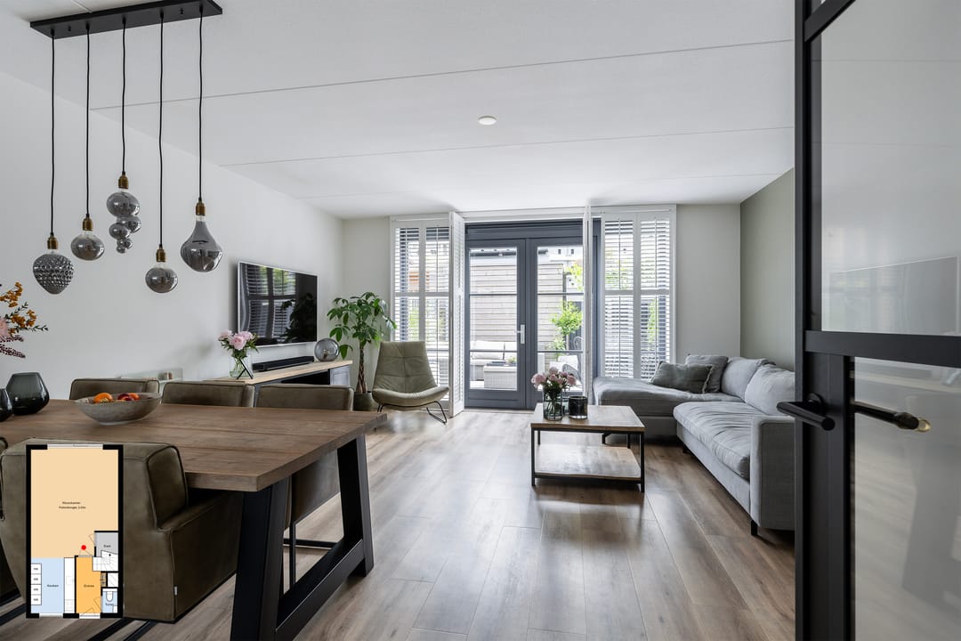 Foto 2 van Hof van Delftsesluis 29