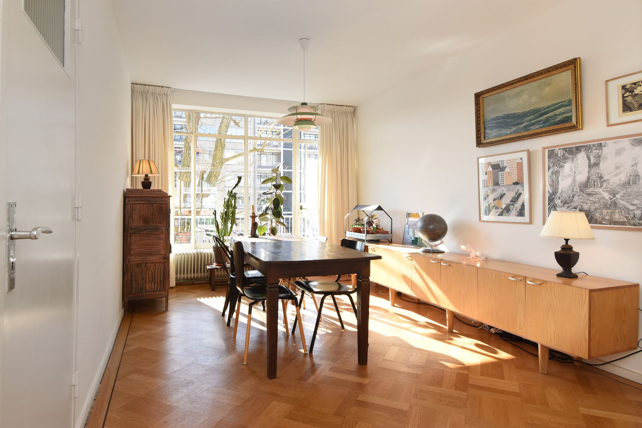 Foto 9 van Van Alkemadelaan 1028