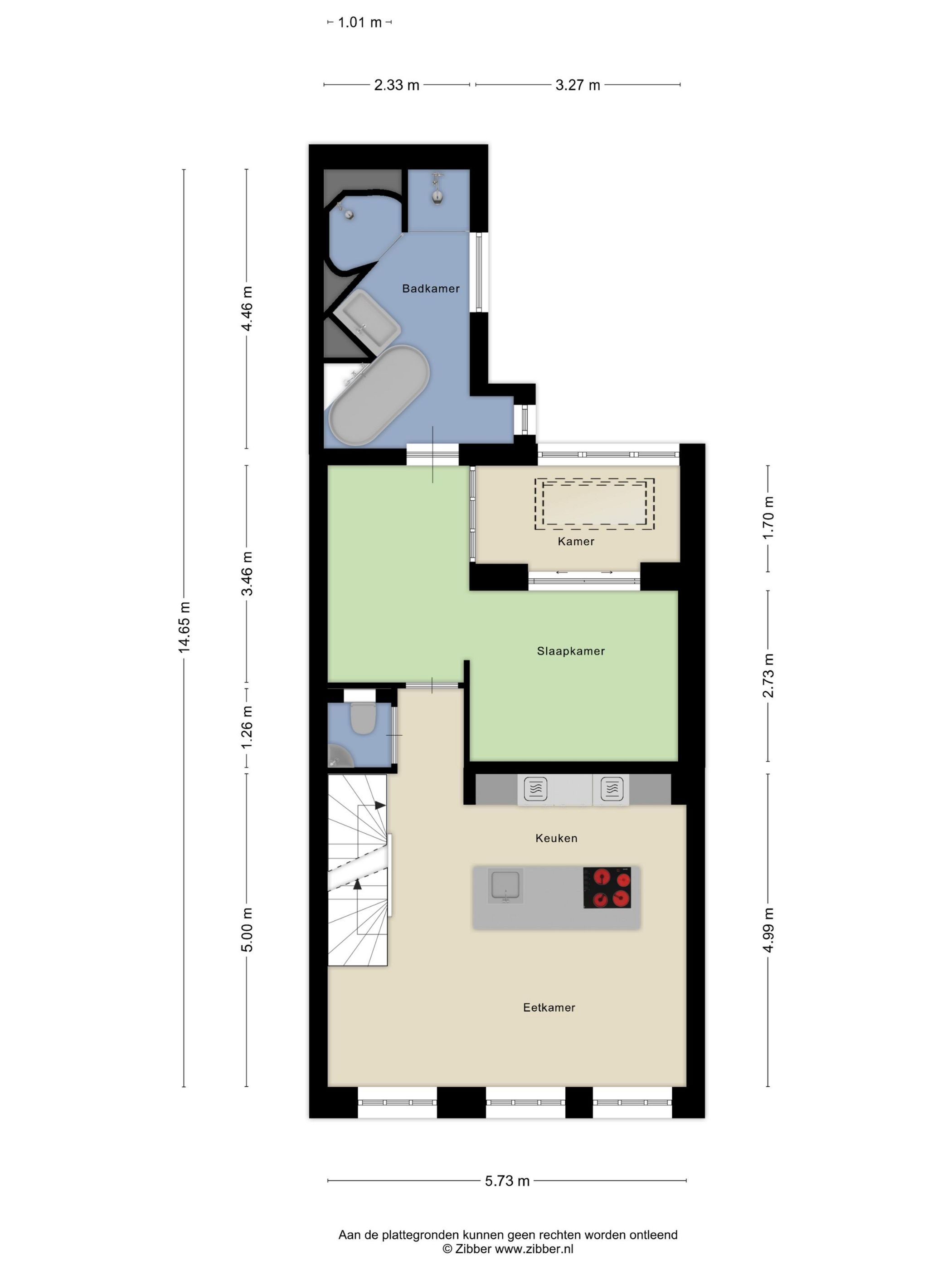 Foto 87 van Spoorwegstraat 67