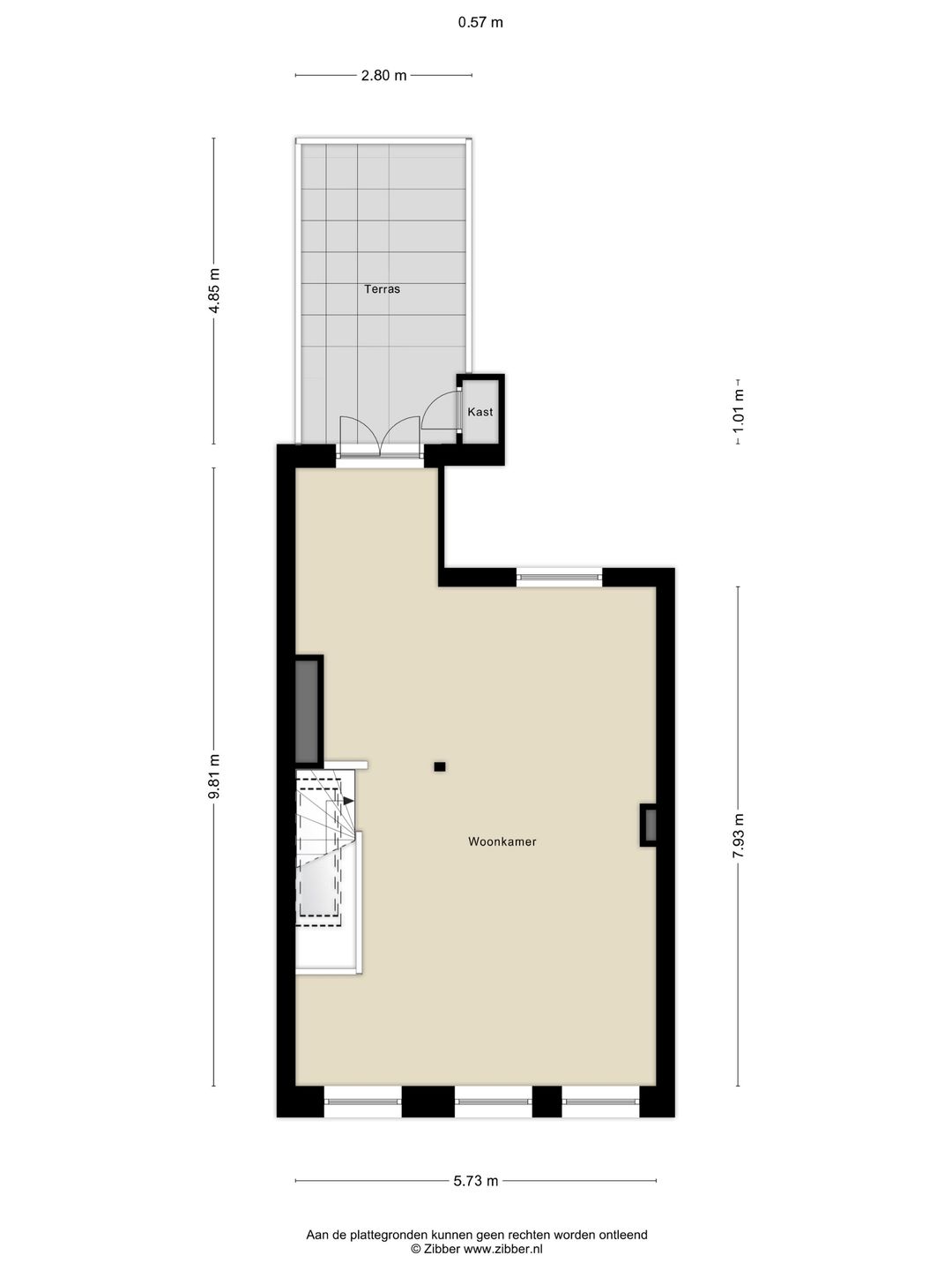 Foto 88 van Spoorwegstraat 67