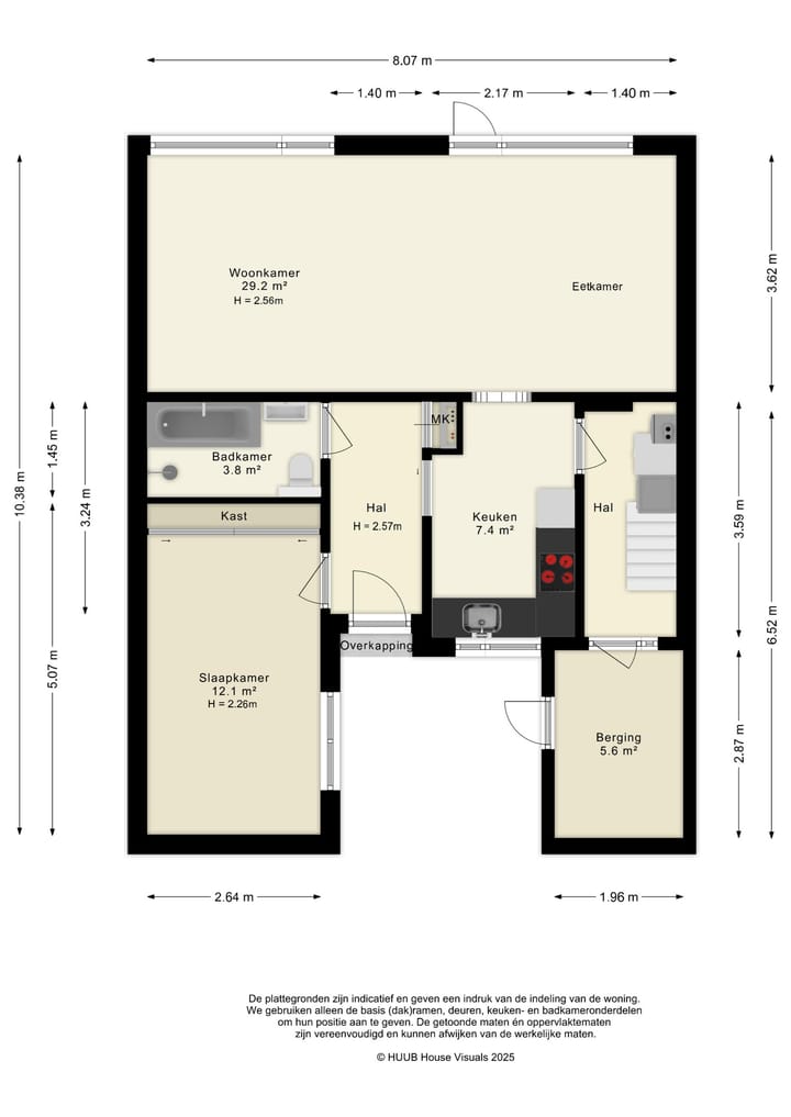 Foto 47 van Bazaltstraat 32