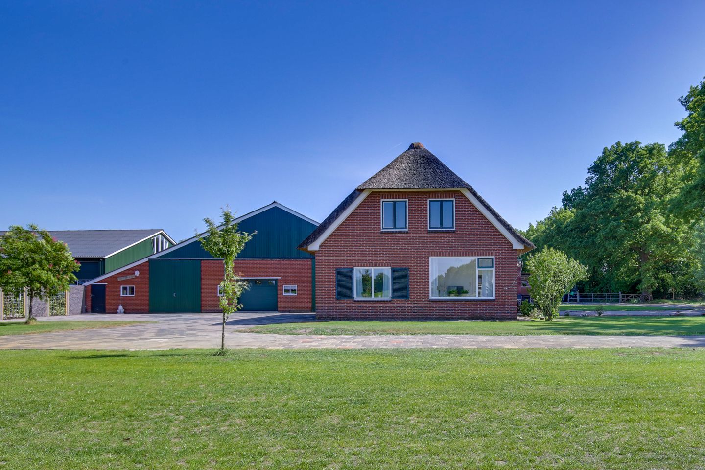 Foto 1 van Larenseweg 49