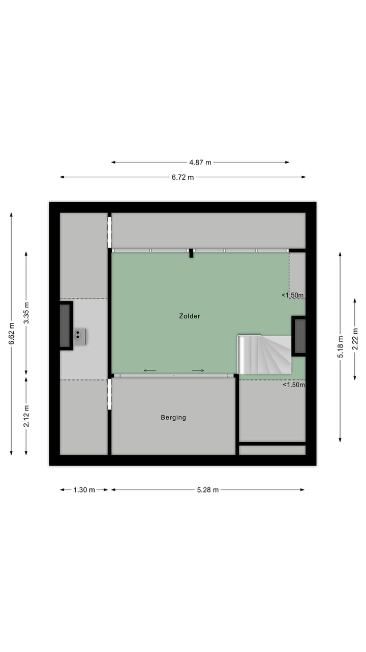 Foto 40 van Dom S. Dubuissonstraat 52