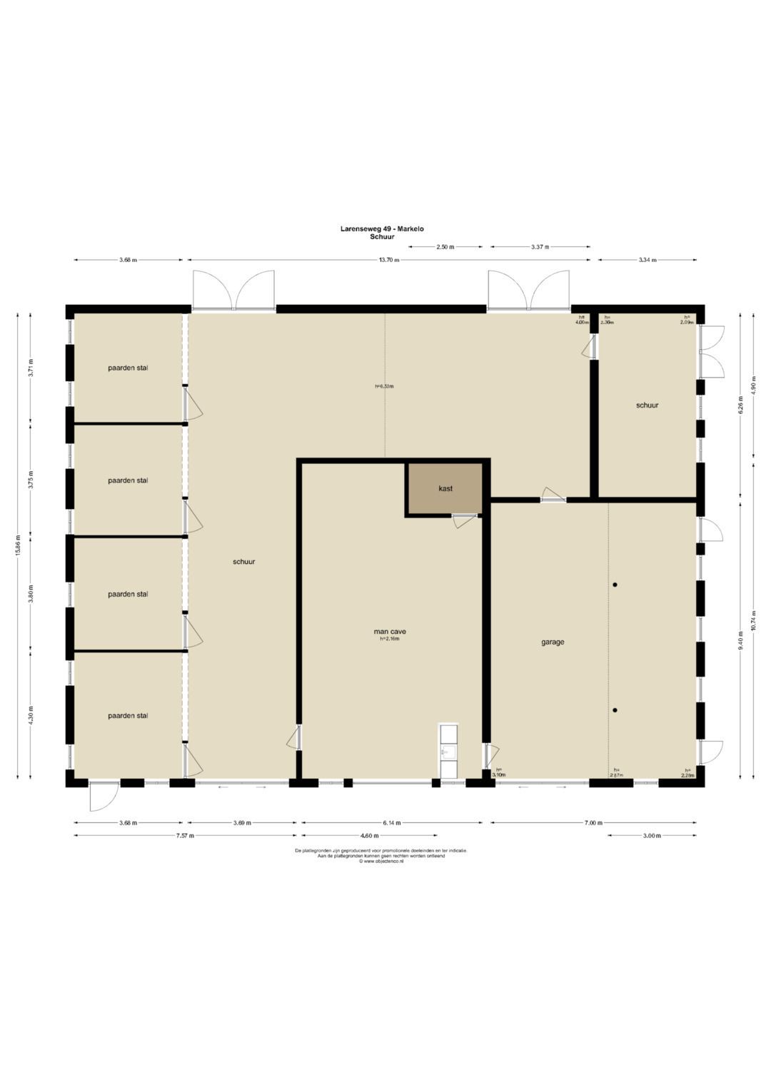 Photo 49 of Larenseweg 49