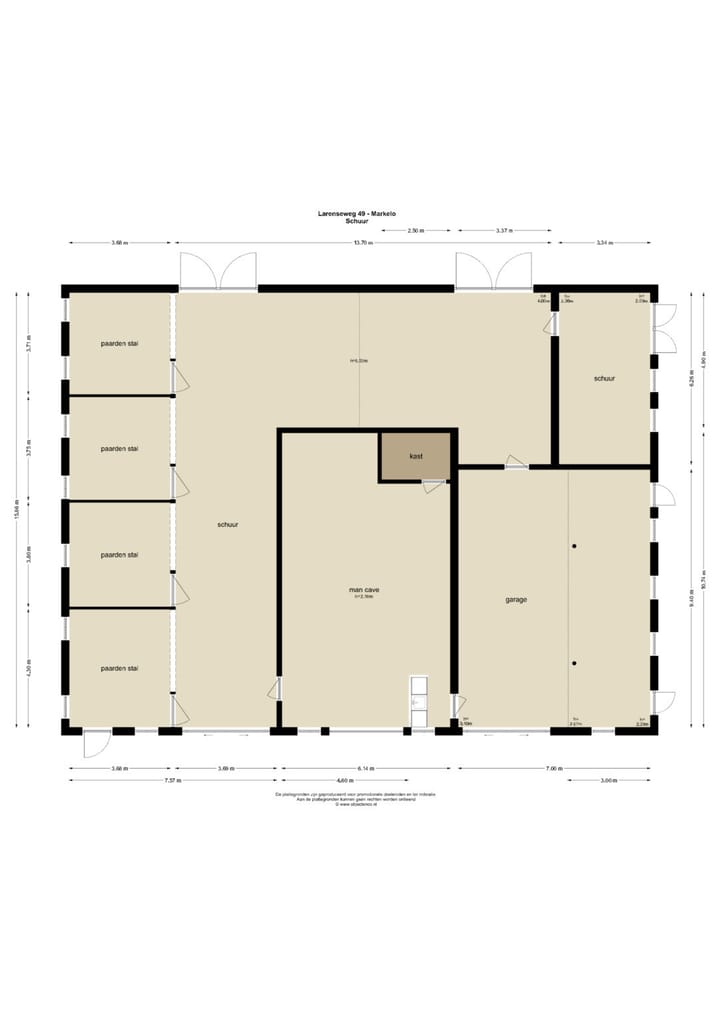 Foto 49 van Larenseweg 49