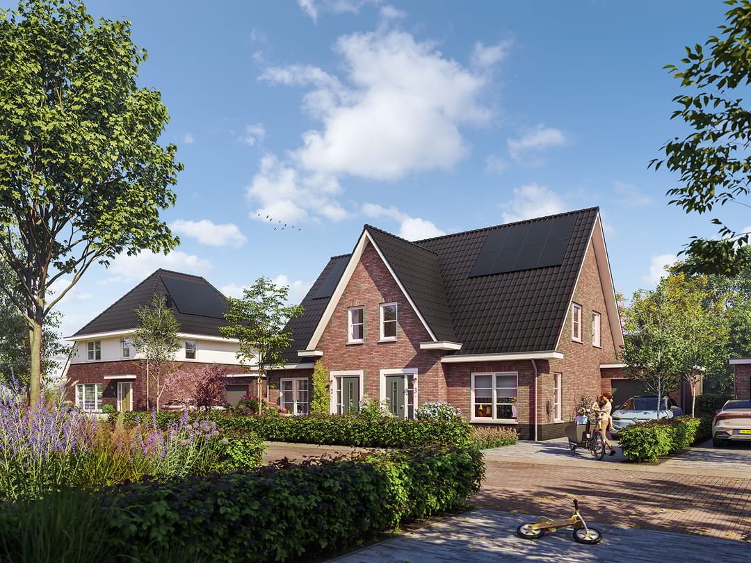 Foto 1 van Levensloopbestendige woning 4