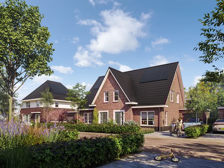 Foto 1 van Levensloopbestendige woning 6