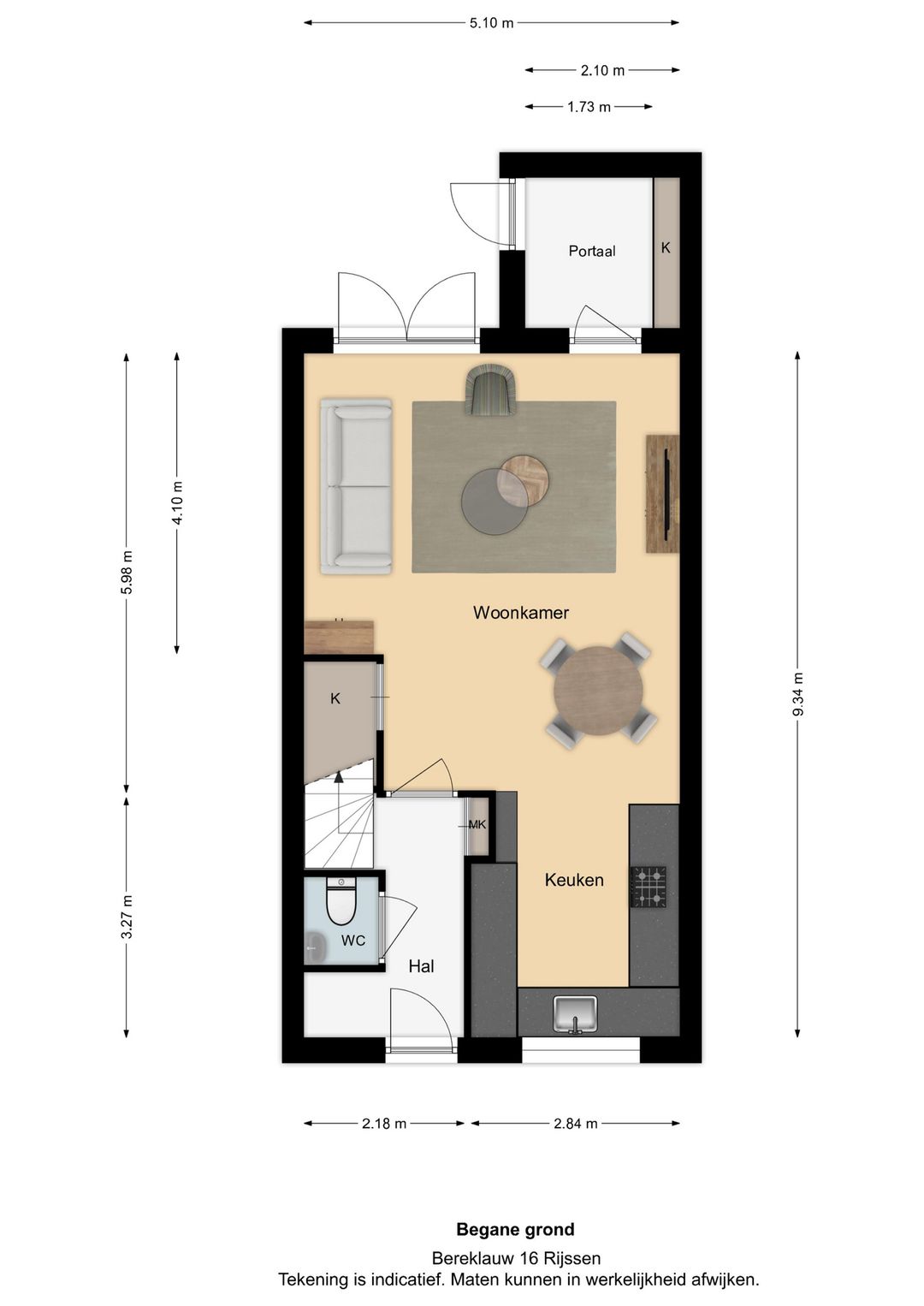 Photo 46 of Bereklauw 16