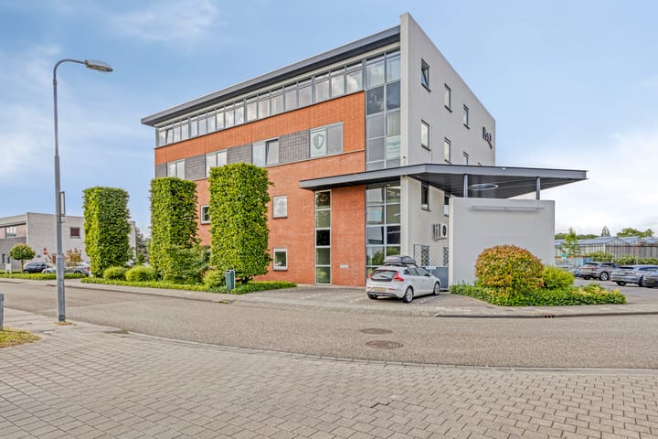 Stationspark 29, Goes