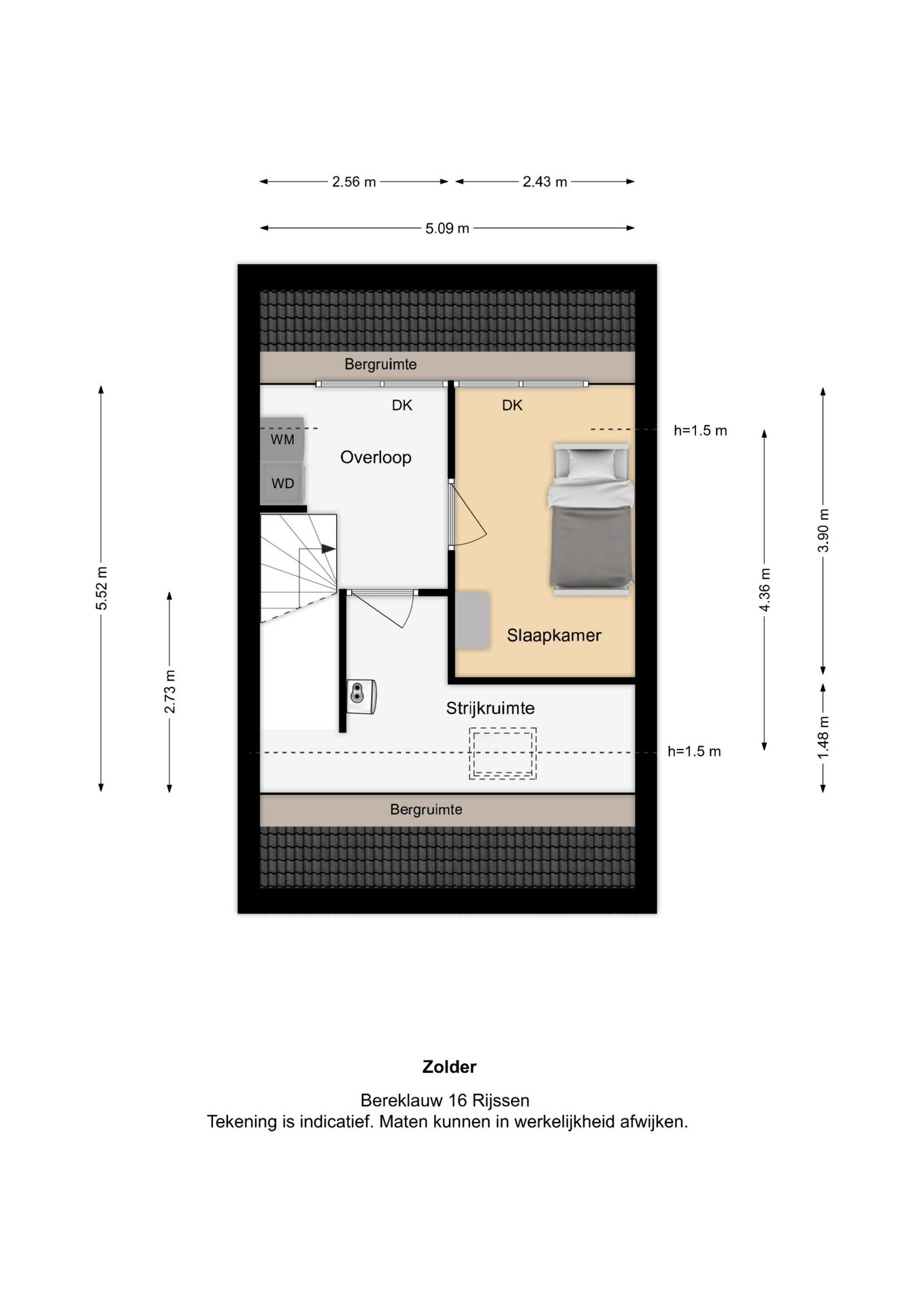 Photo 48 of Bereklauw 16
