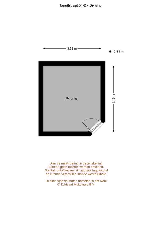 Foto 19 van Tapuitstraat 51-B
