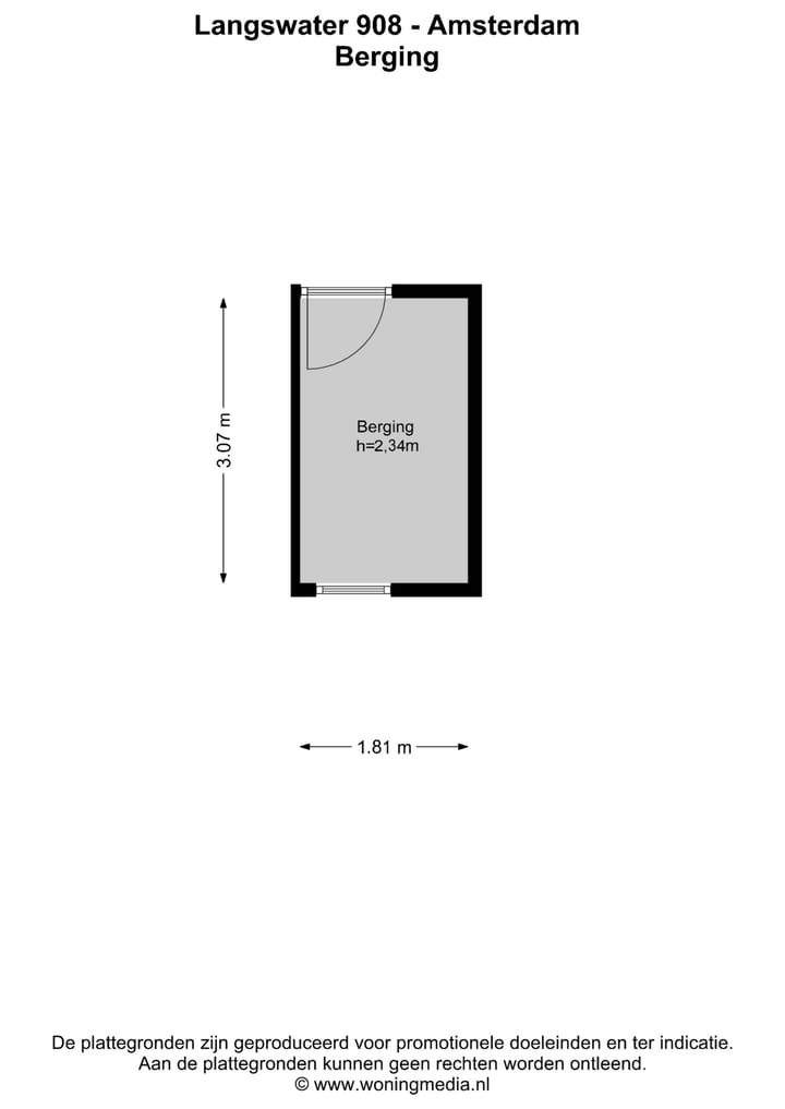 Foto 23 van Langswater 908