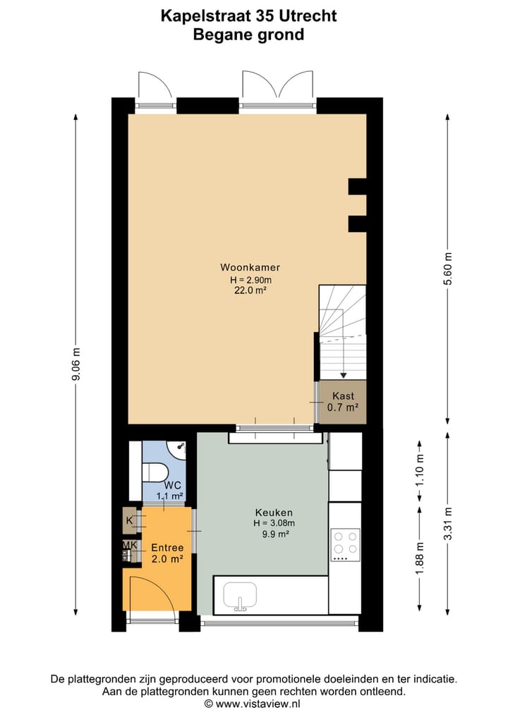 Foto 51 van Kapelstraat 35