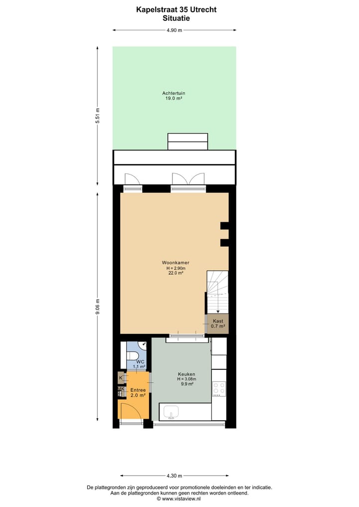 Foto 54 van Kapelstraat 35