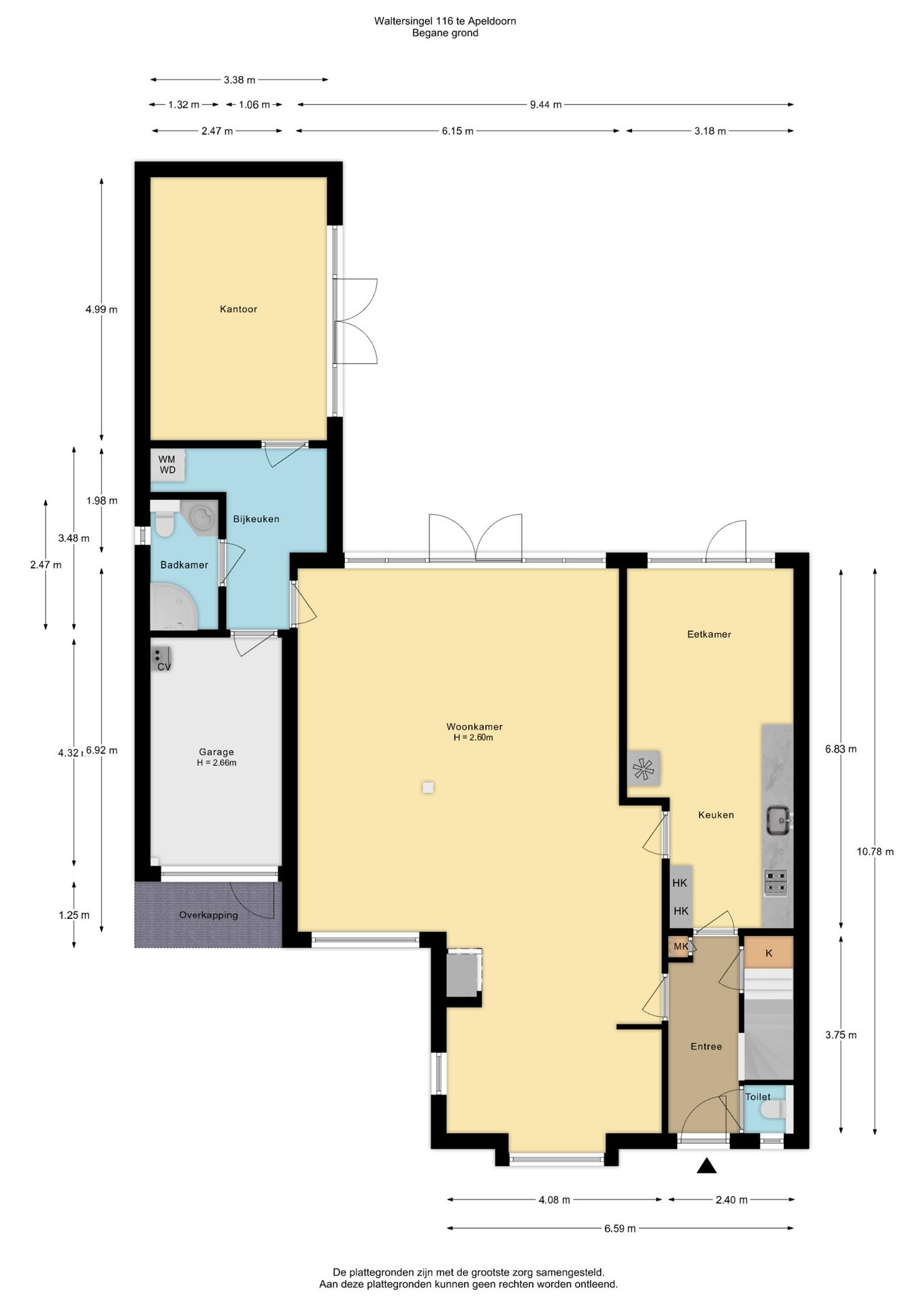 Foto 51 van Waltersingel 116