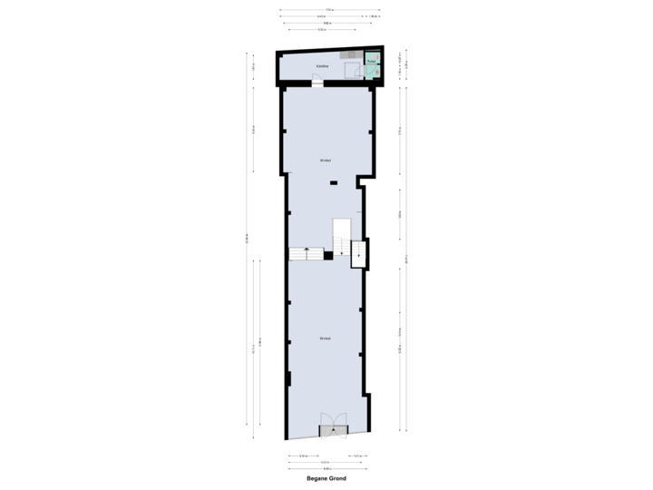Begane Grond