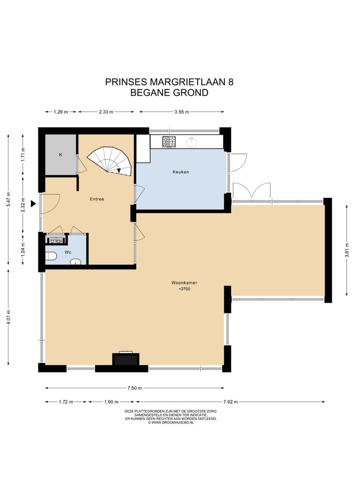 Foto 6 van Prinses Margrietlaan 8