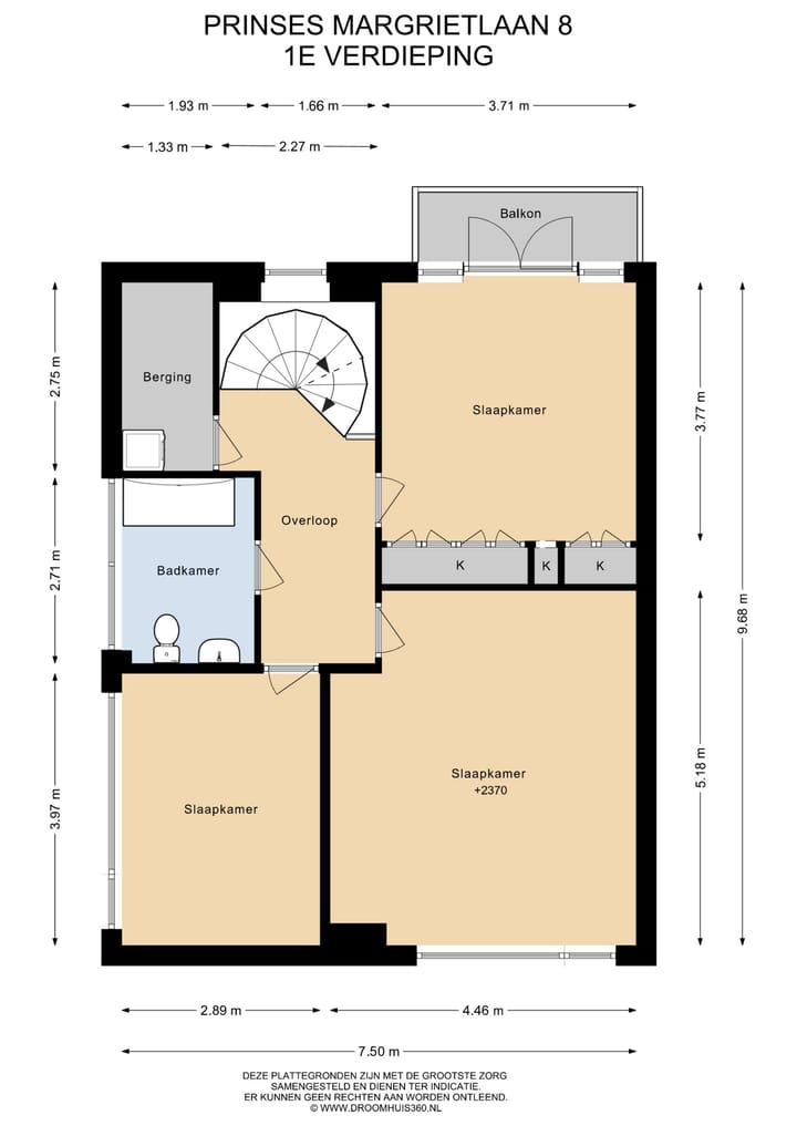 Foto 23 van Prinses Margrietlaan 8