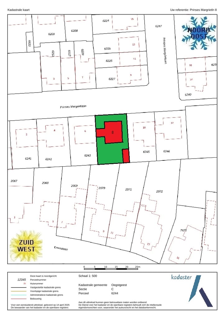 Foto 53 van Prinses Margrietlaan 8
