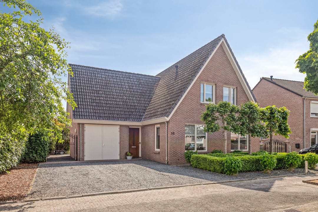 Foto 1 van Pastoor Reintjesstraat 15