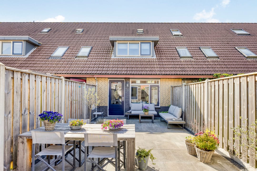 Foto 2 van Johannes Vermeerstraat 97