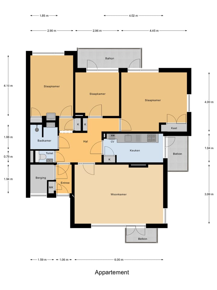 Foto 63 van Barbarossastraat 6