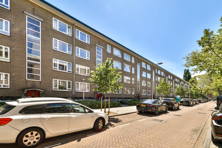 Foto 4 van Granidastraat 76-2