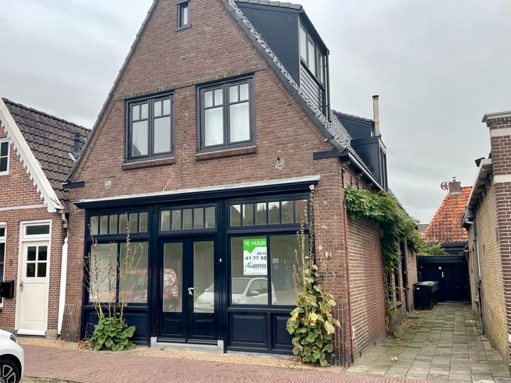 Torenstraat 11, Joure
