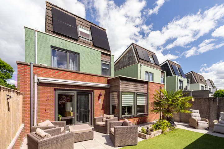 Foto 19 van Hof van Edinburgh 25