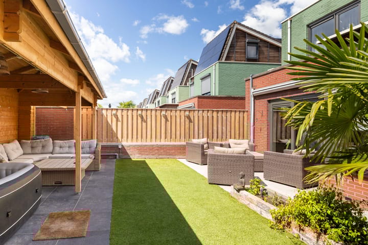 Foto 21 van Hof van Edinburgh 25