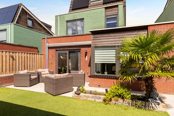 Foto 22 van Hof van Edinburgh 25