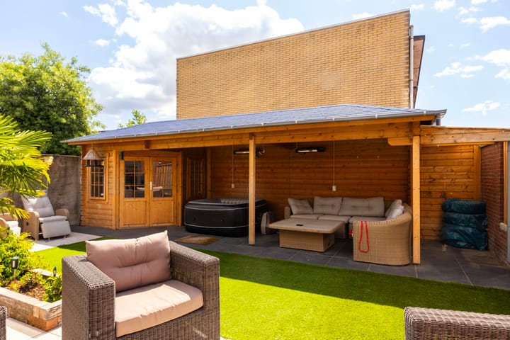 Foto 23 van Hof van Edinburgh 25