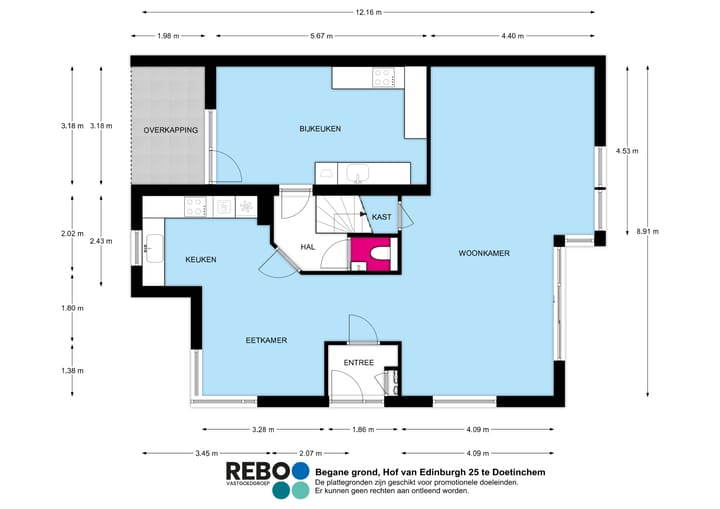 Foto 33 van Hof van Edinburgh 25