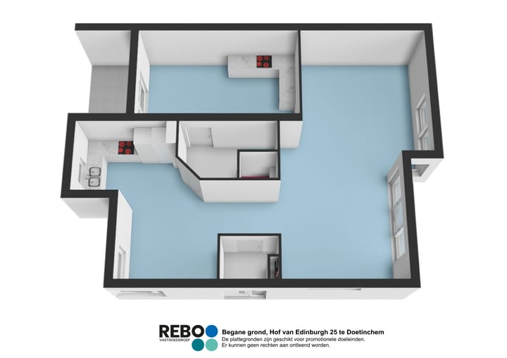 Foto 36 van Hof van Edinburgh 25