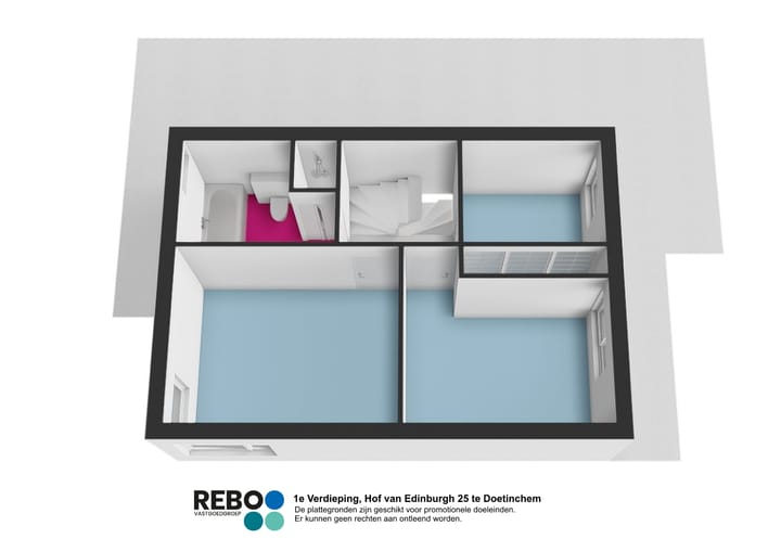 Foto 37 van Hof van Edinburgh 25