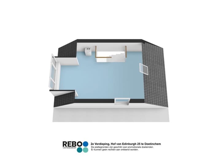 Foto 38 van Hof van Edinburgh 25