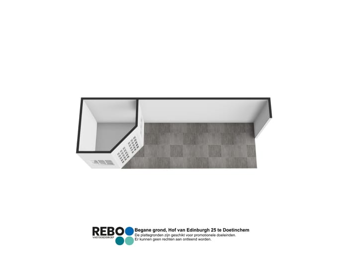 Foto 39 van Hof van Edinburgh 25