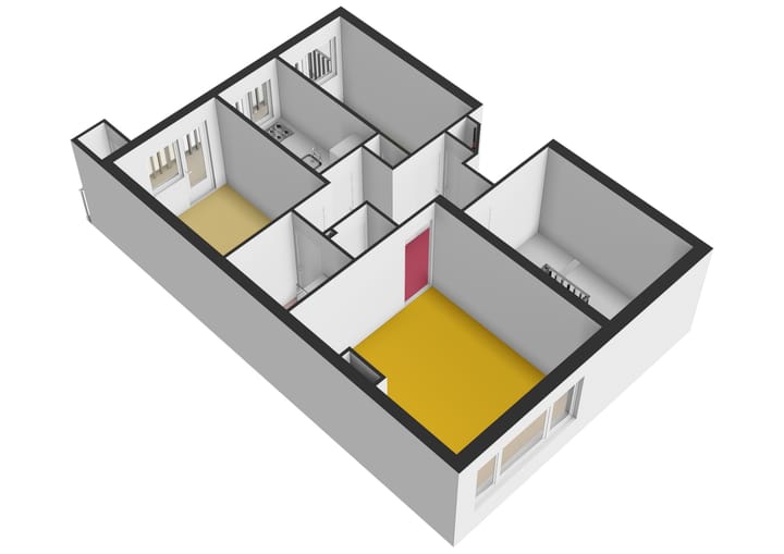 Foto 22 van Granidastraat 76-2