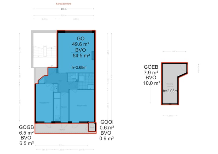 Foto 24 van Granidastraat 76-2