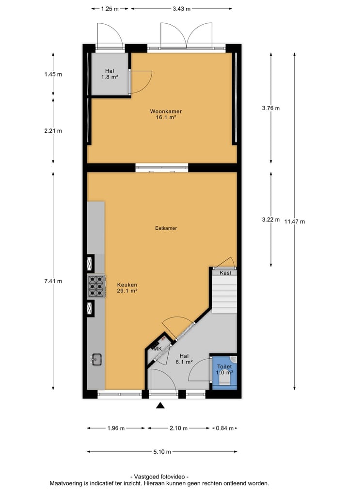 Foto 32 van Sweelinckdreef 5