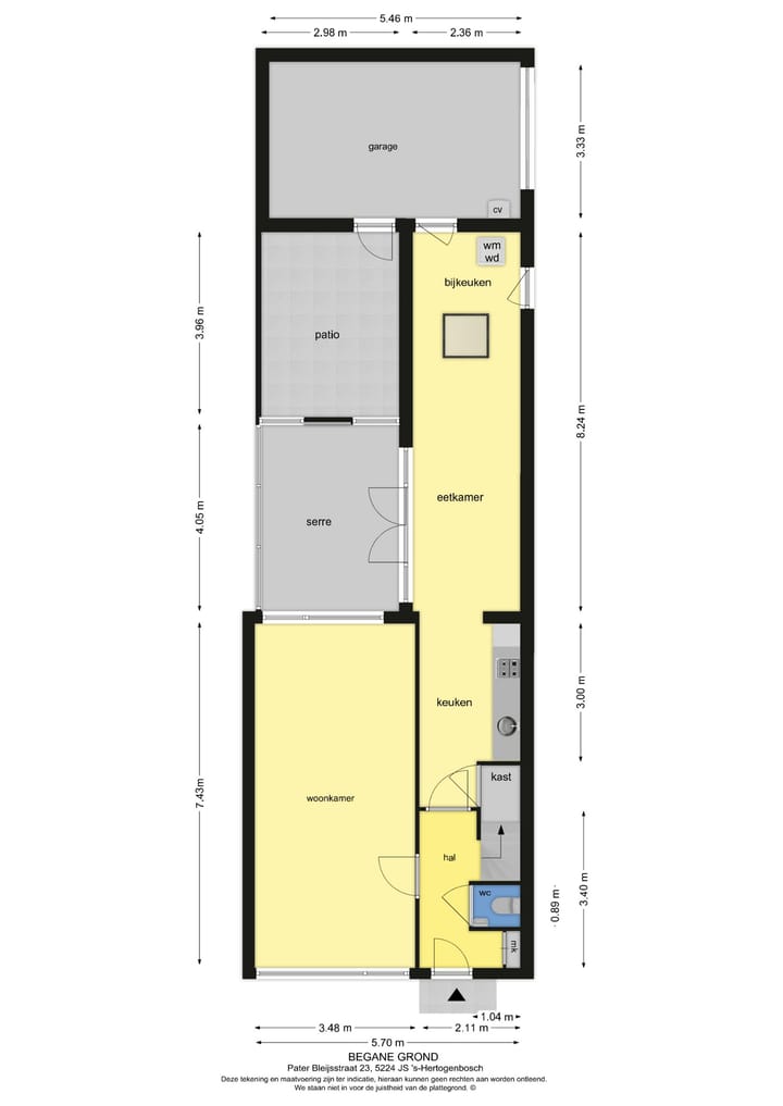 Foto 39 van Pater Bleijsstraat 23