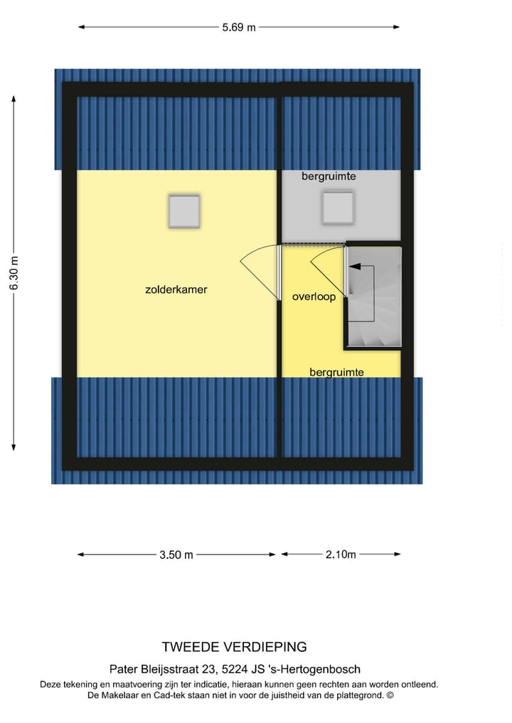Foto 43 van Pater Bleijsstraat 23