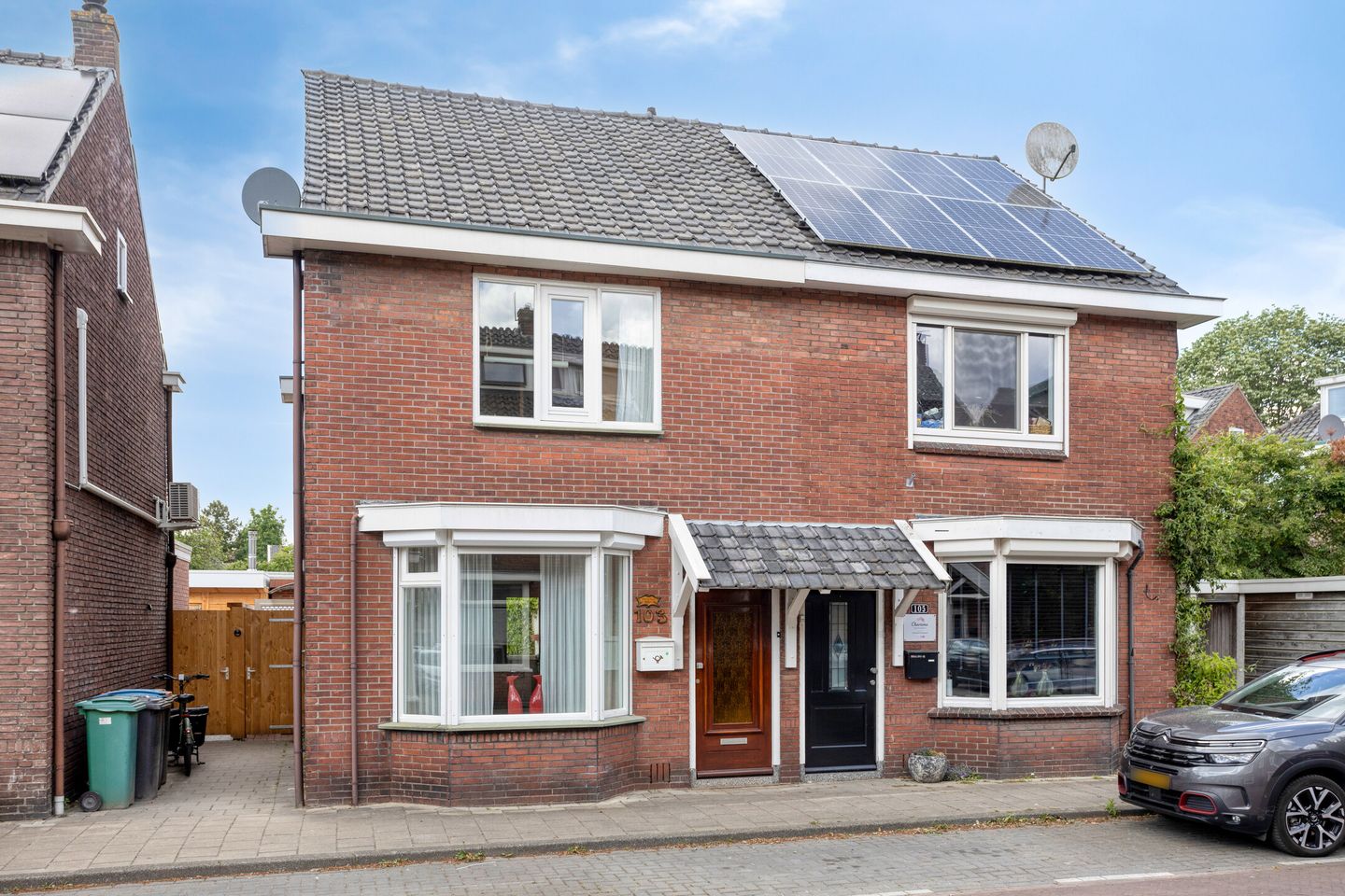 Van Riebeekstraat 103 main image