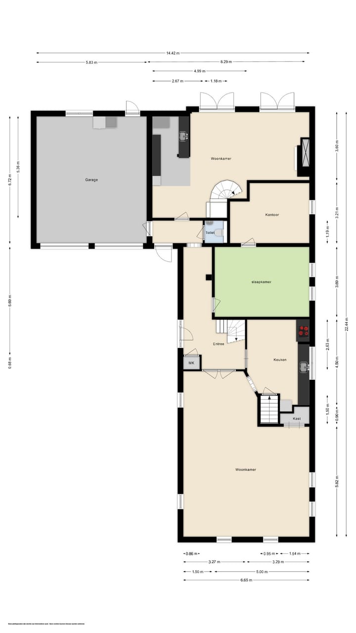 Foto 40 van Hombergstraat 13