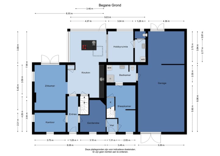 Foto 50 van Holstraat 13