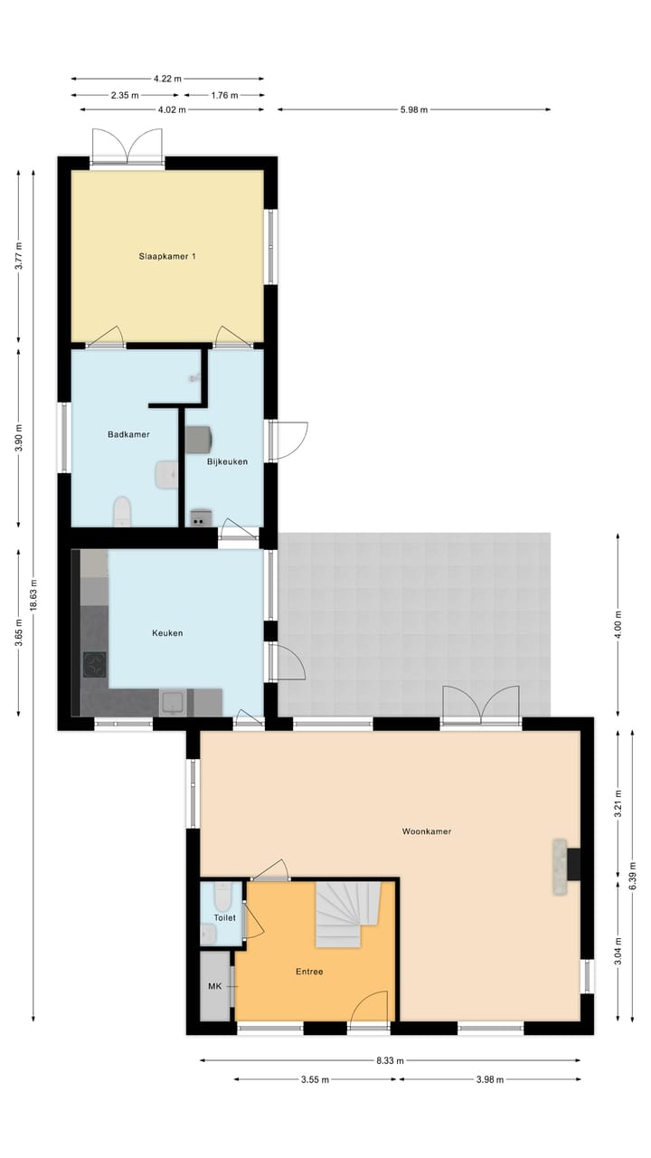 Foto 57 van Kruisstraat 22